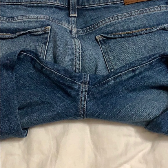 Lucky Brand Sweet Straight Jeans - Picture 5 of 5